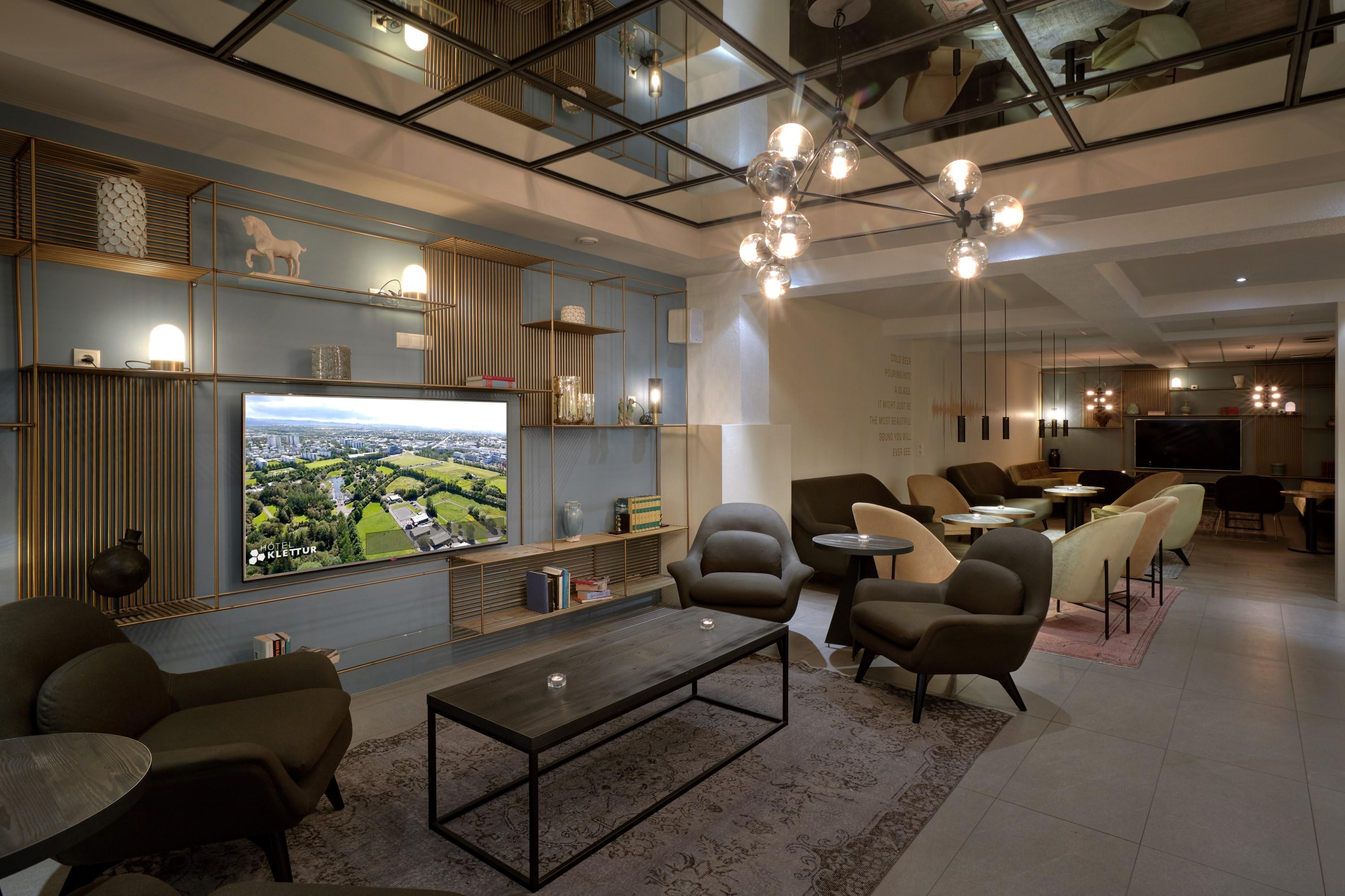 Hotel Klettur ريكيافيك المظهر الخارجي الصورة