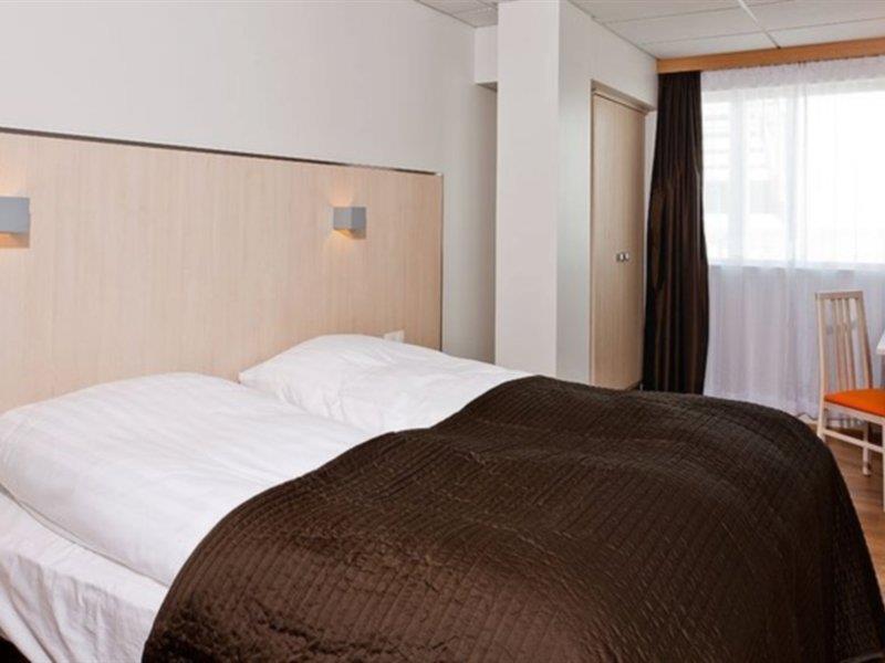 Hotel Klettur ريكيافيك المظهر الخارجي الصورة