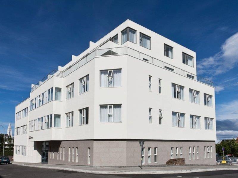 Hotel Klettur ريكيافيك المظهر الخارجي الصورة