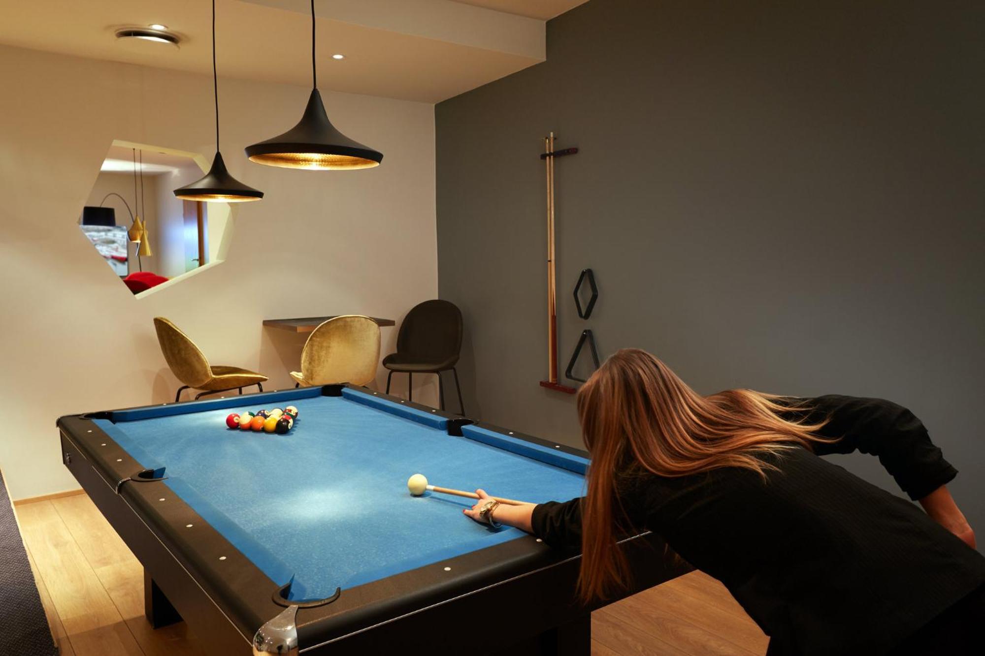 Hotel Klettur ريكيافيك المظهر الخارجي الصورة
