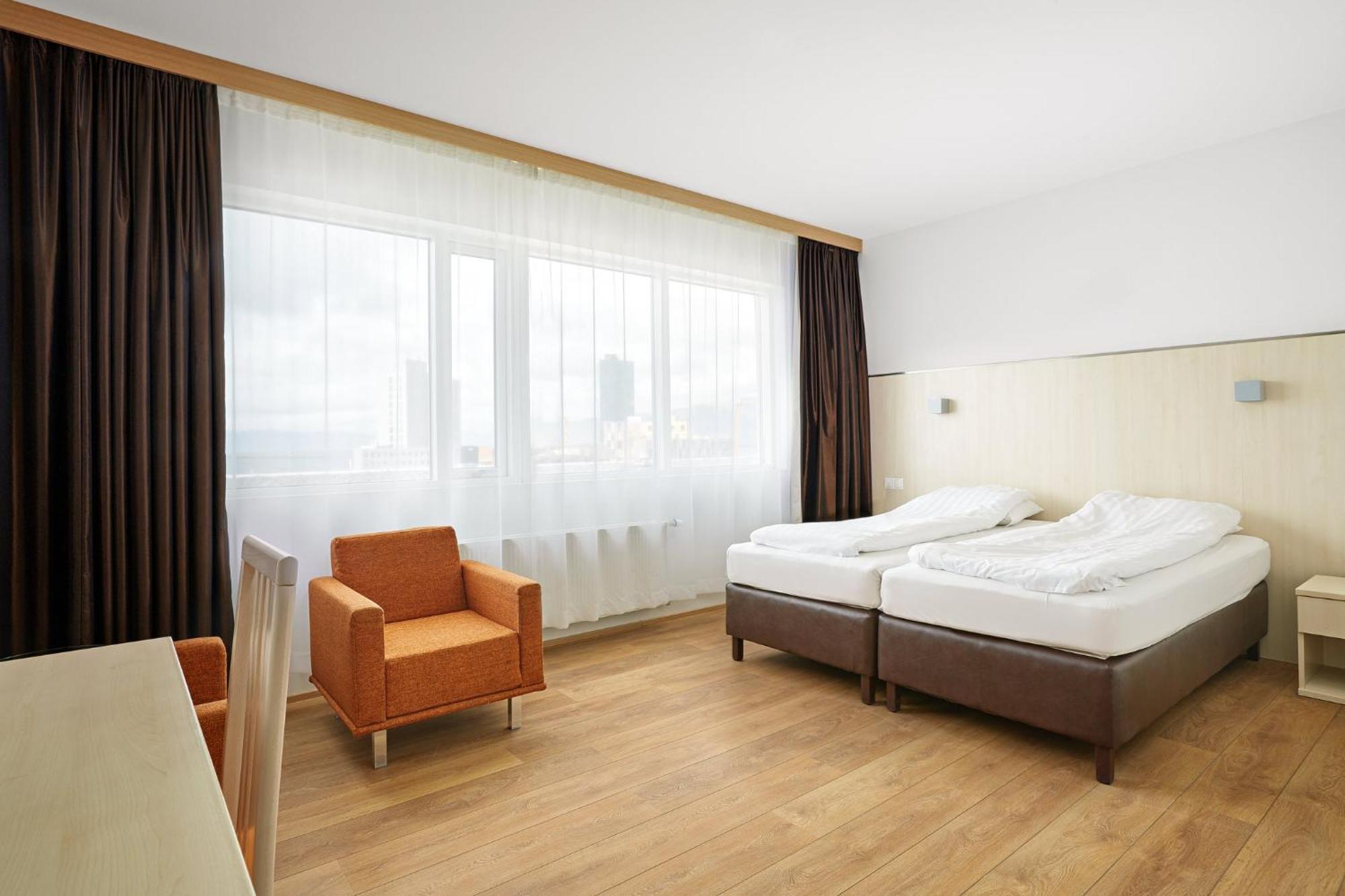 Hotel Klettur ريكيافيك المظهر الخارجي الصورة