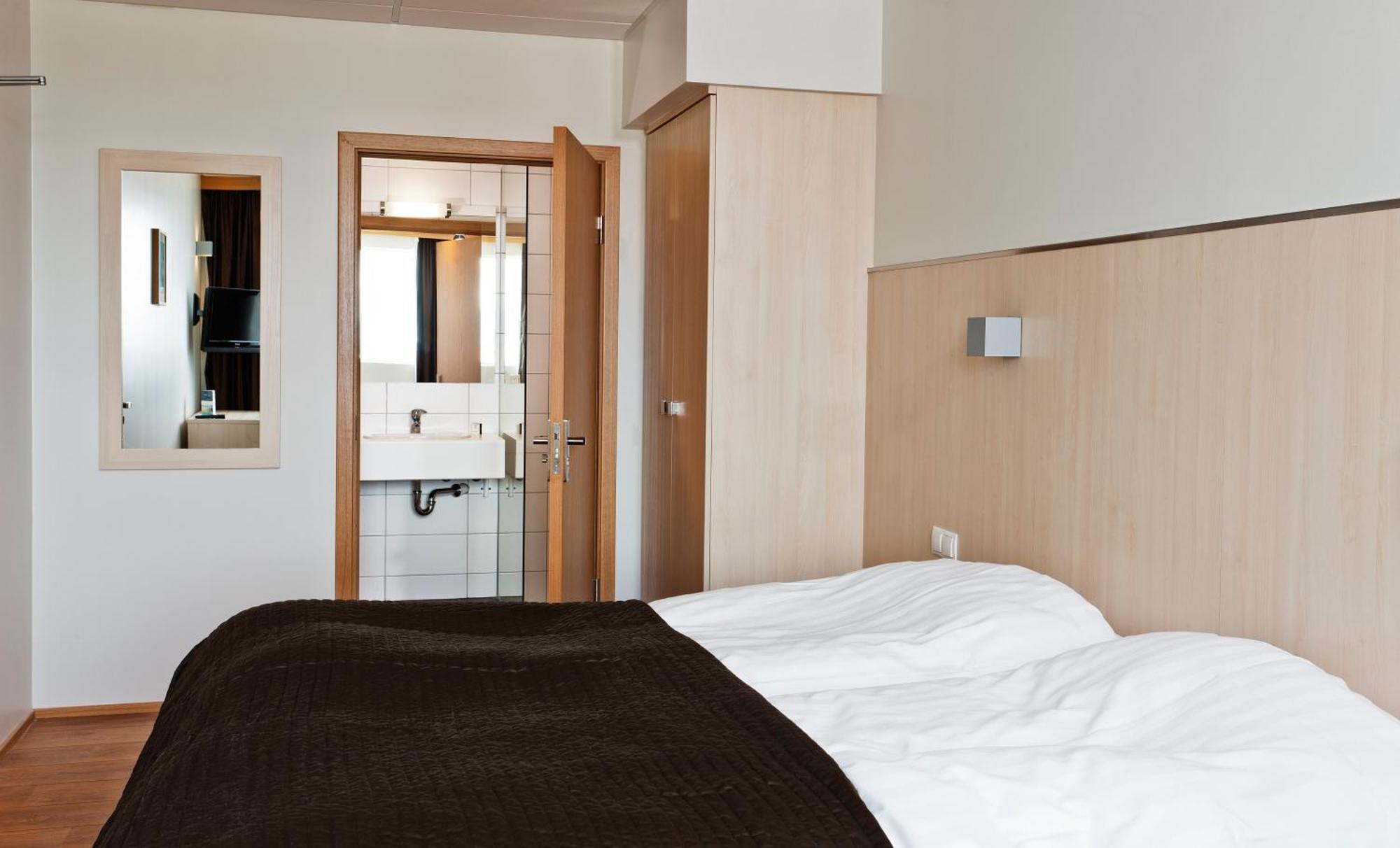 Hotel Klettur ريكيافيك المظهر الخارجي الصورة