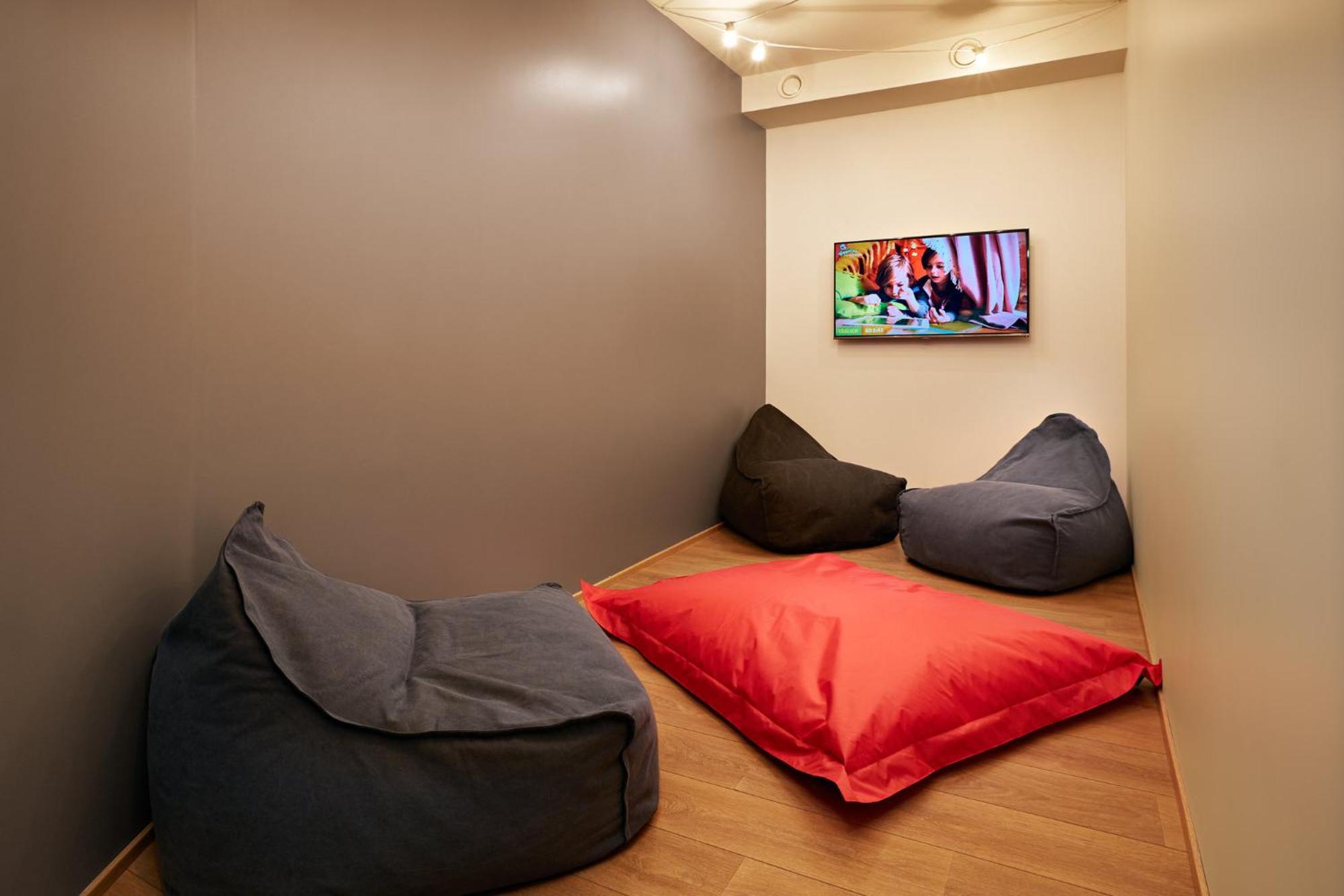 Hotel Klettur ريكيافيك المظهر الخارجي الصورة