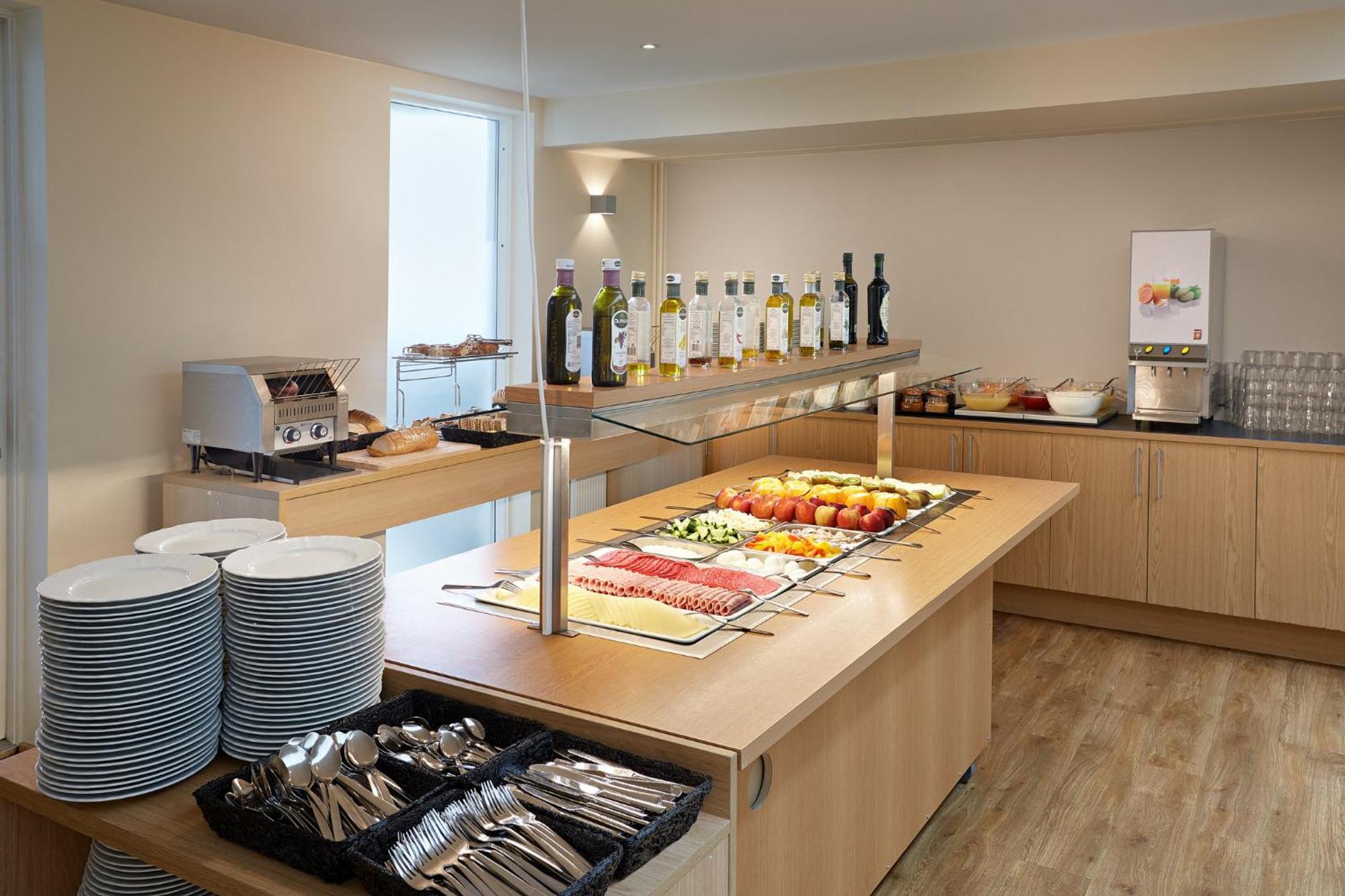 Hotel Klettur ريكيافيك المظهر الخارجي الصورة