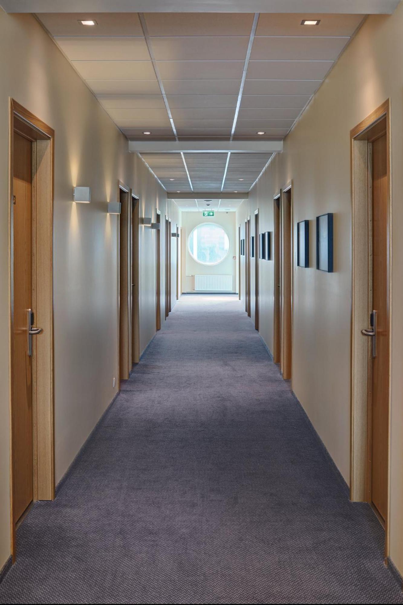 Hotel Klettur ريكيافيك المظهر الخارجي الصورة