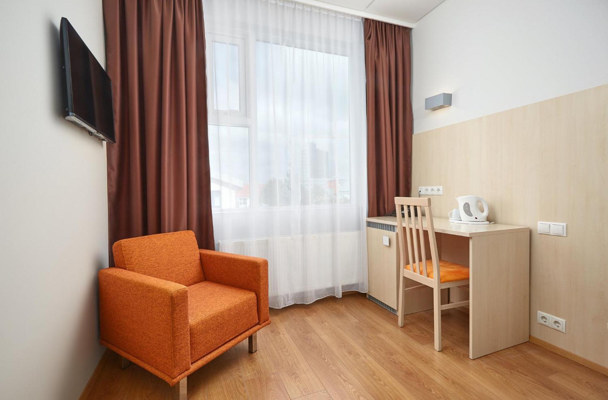 Hotel Klettur ريكيافيك المظهر الخارجي الصورة