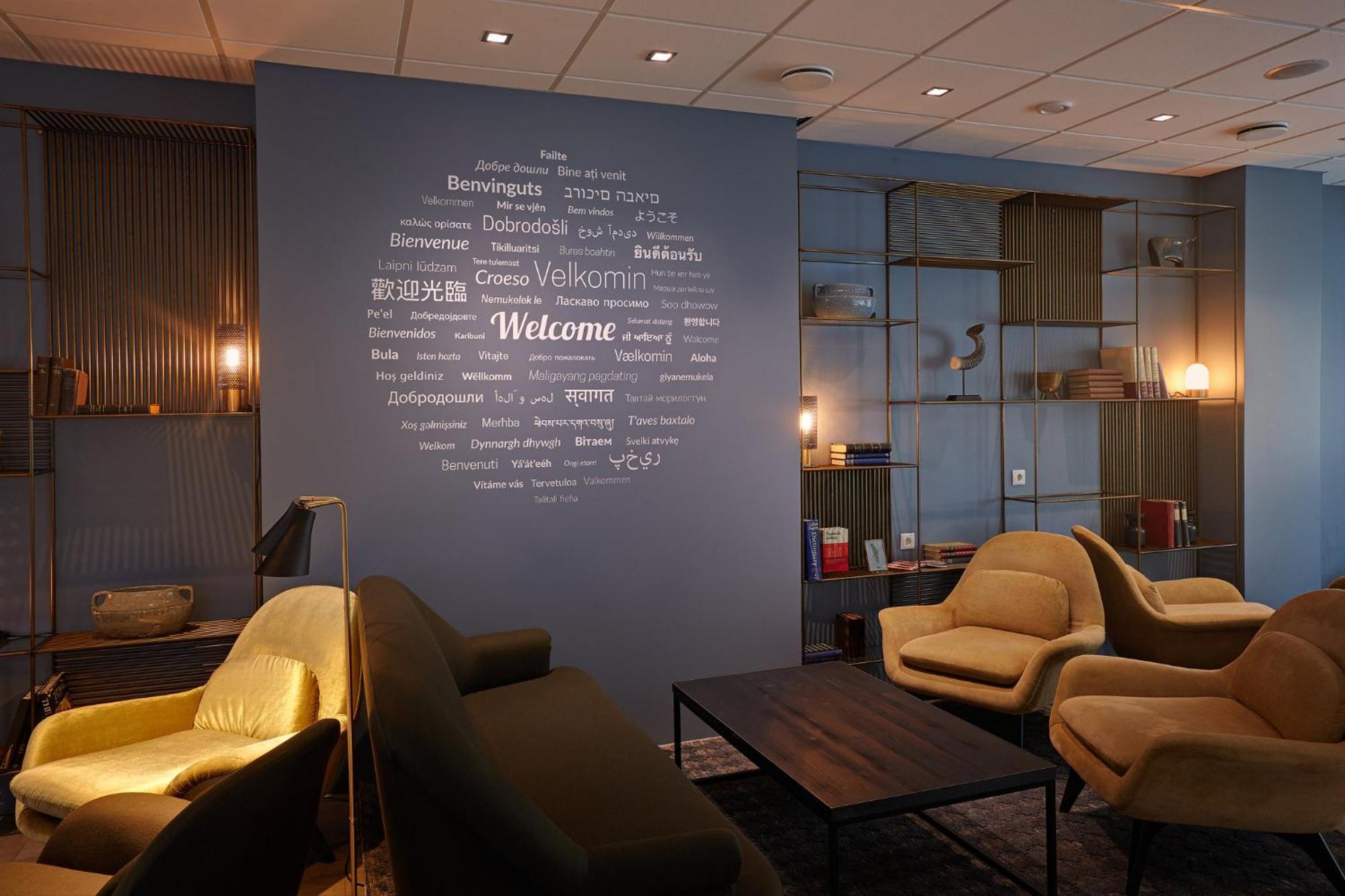 Hotel Klettur ريكيافيك المظهر الخارجي الصورة