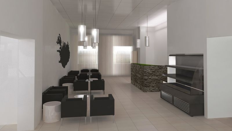 Hotel Klettur ريكيافيك المظهر الخارجي الصورة