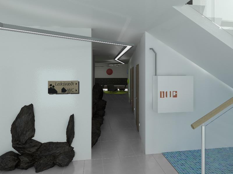 Hotel Klettur ريكيافيك المظهر الخارجي الصورة