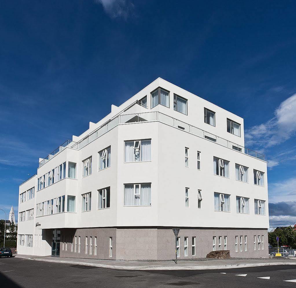 Hotel Klettur ريكيافيك المظهر الخارجي الصورة